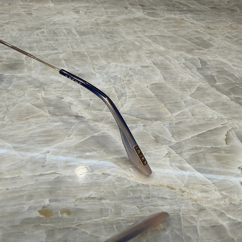 KREWE Coleman 18K + Matte Indigo Fade + Gravity - Picture 7 of 9